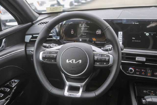 New 2026 Kia K5 GT-Line w/ GT-Line Premium Package FWD image 8