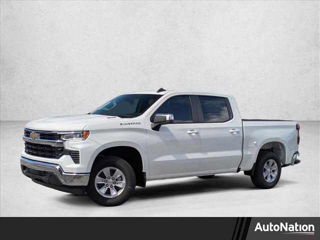 New 2026 Chevrolet Silverado 1500 LT w/ Convenience Package II image 1