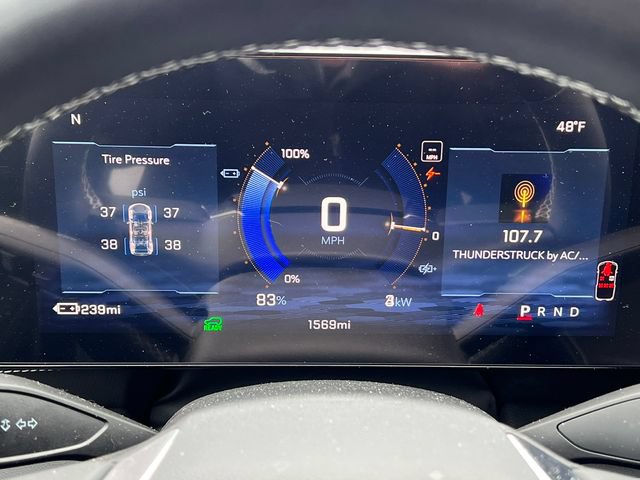 New 2026 Chevrolet Blazer EV LT AWD/4WD image 21