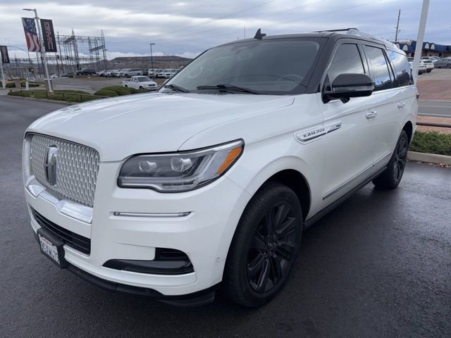Used 2023 Lincoln Navigator Reserve