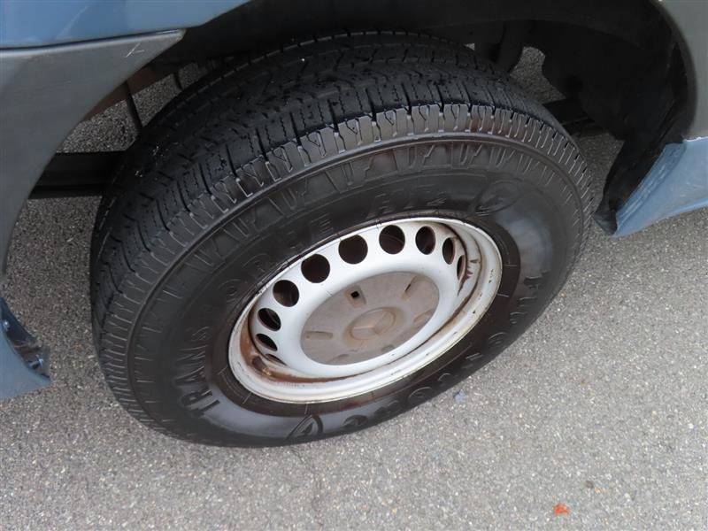 Used 2019 Mercedes-Benz Sprinter 170 image 8