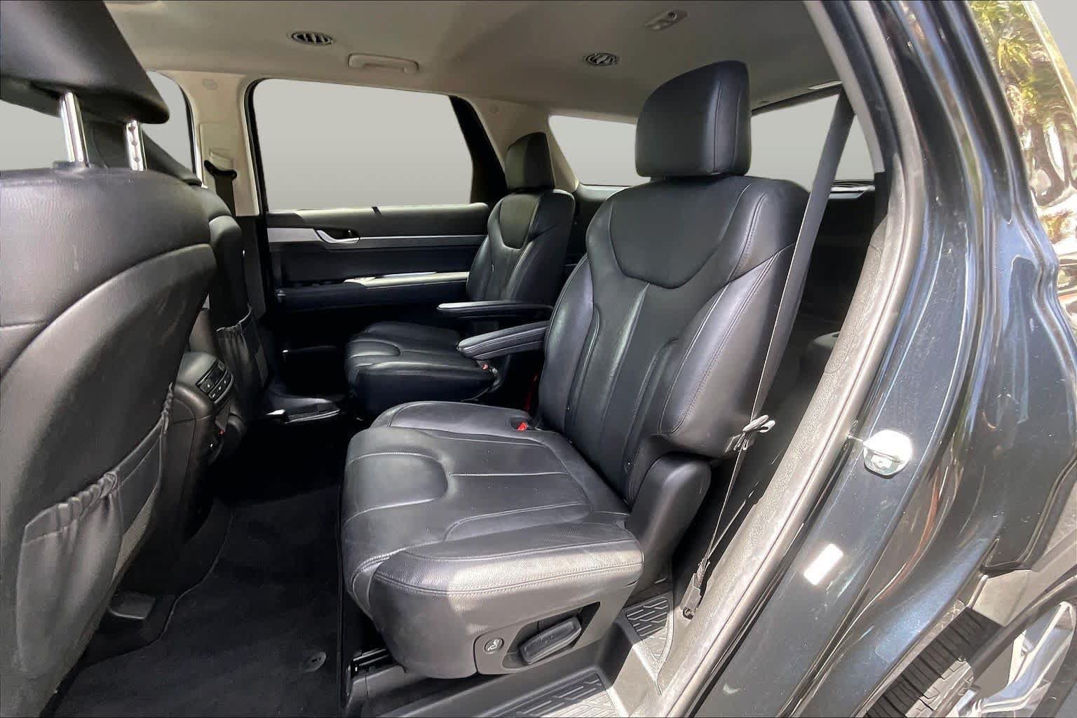 Used 2020 Hyundai Palisade SEL w/ Premium Package FWD image 27
