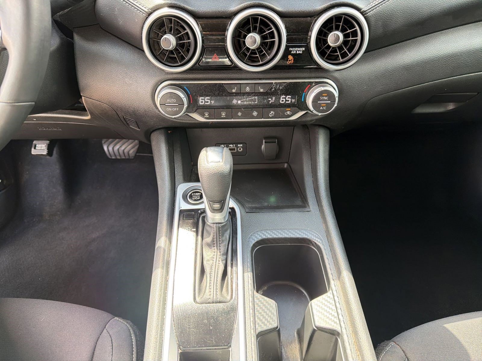 Used 2023 Nissan Sentra SV w/ All-Weather Package image 18