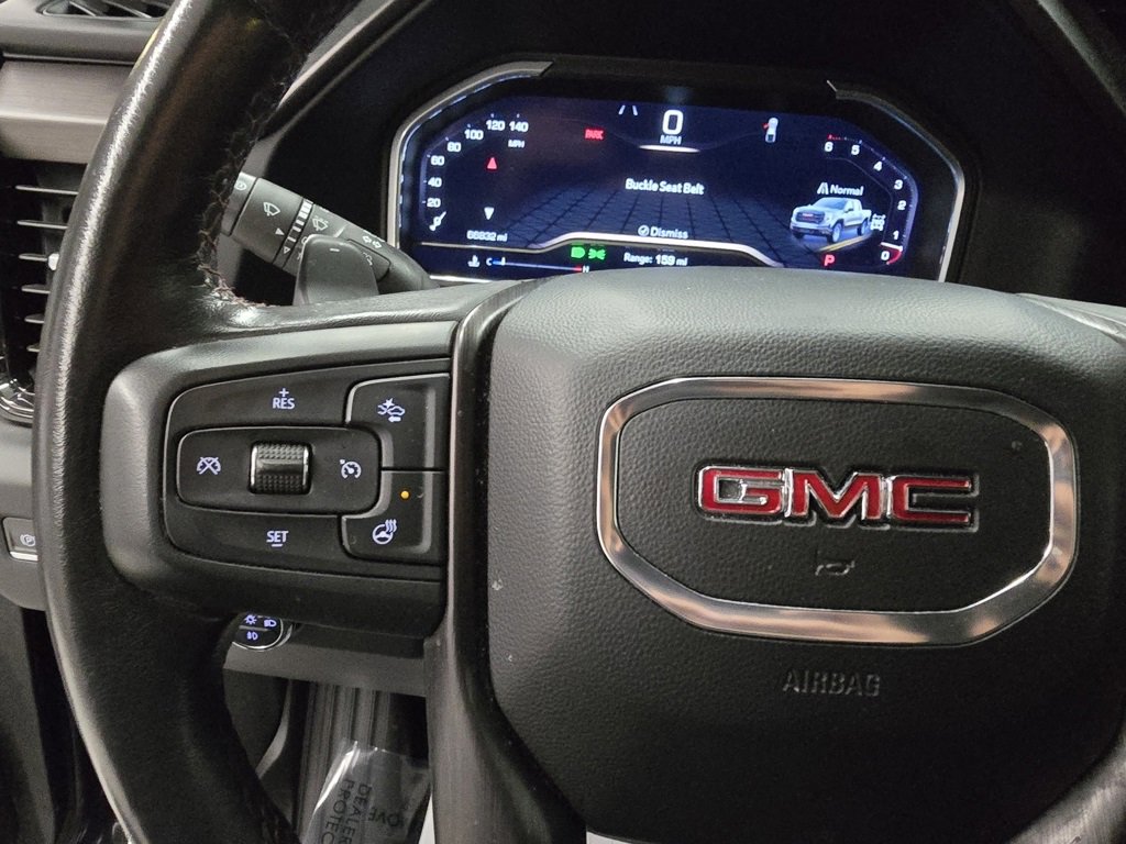 Used 2023 GMC Sierra 1500 AT4X image 22