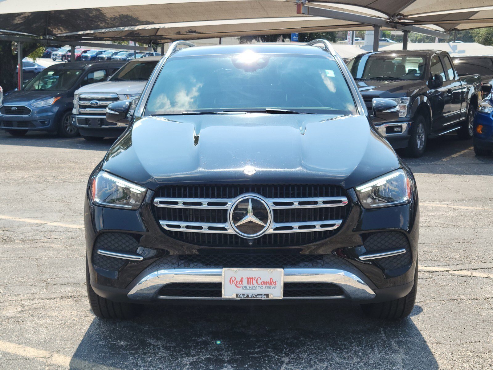 Used 2024 Mercedes-Benz GLE 350 4MATIC w/ 3rd Row Seat Package image 8