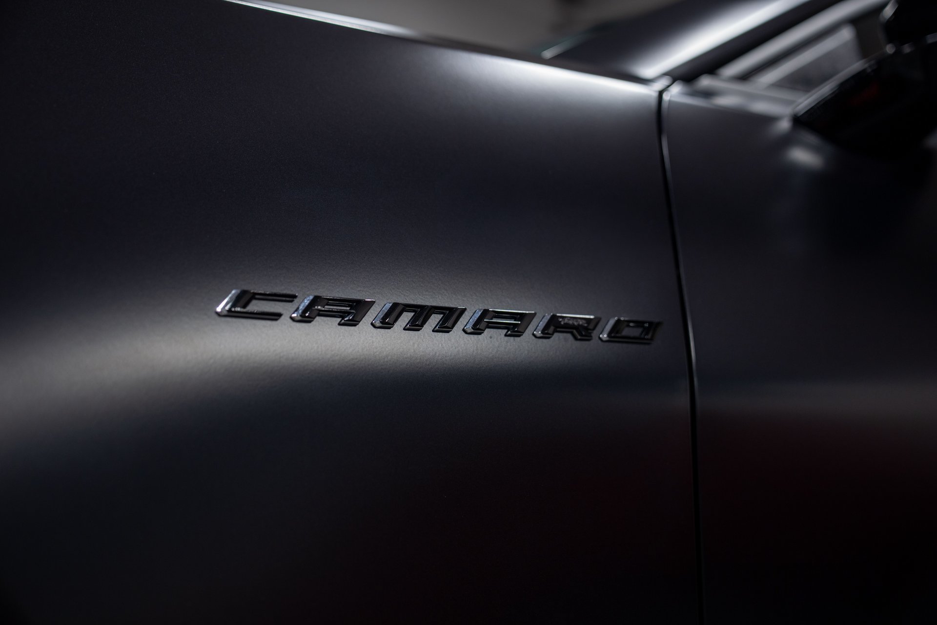 Used 2024 Chevrolet Camaro ZL1 RWD image 12