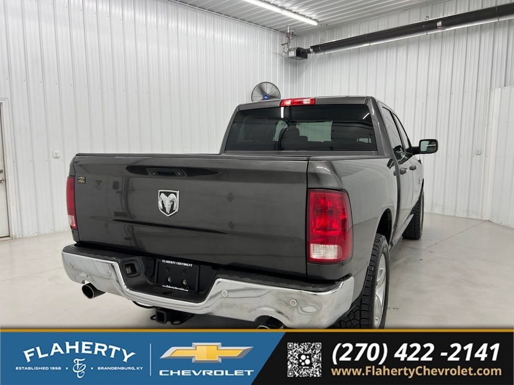 Used 2016 RAM 1500 Big Horn AWD/4WD video 3