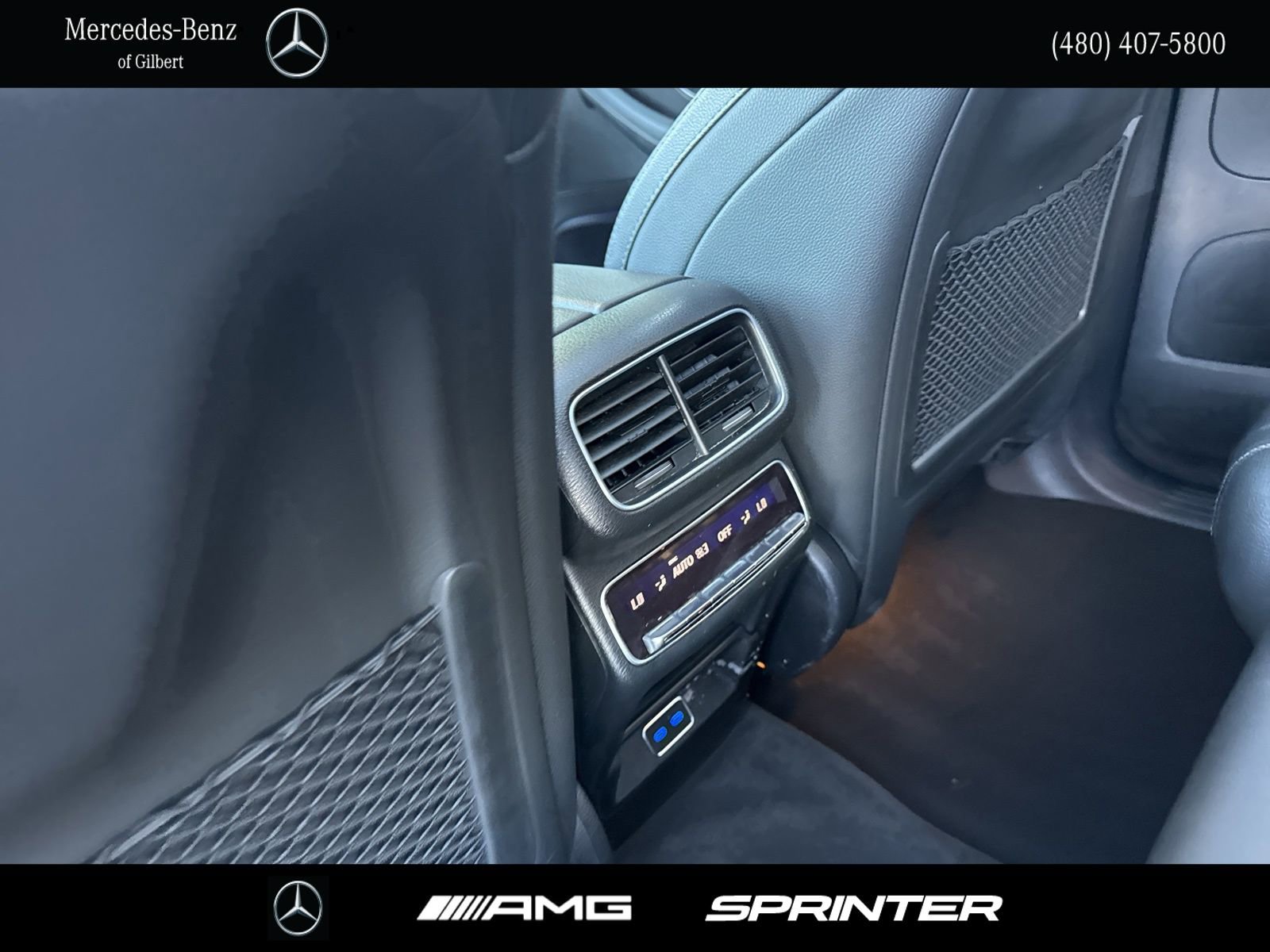 Used 2024 Mercedes-Benz GLS 450 4MATIC image 22