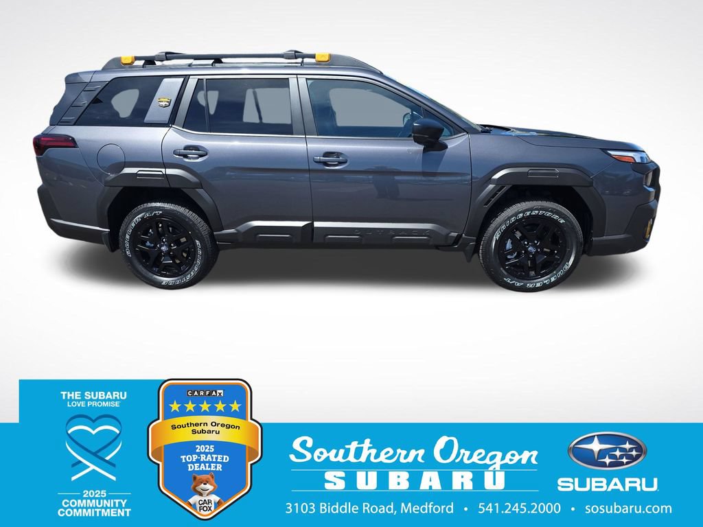 New 2026 Subaru Outback Wilderness AWD/4WD image 8