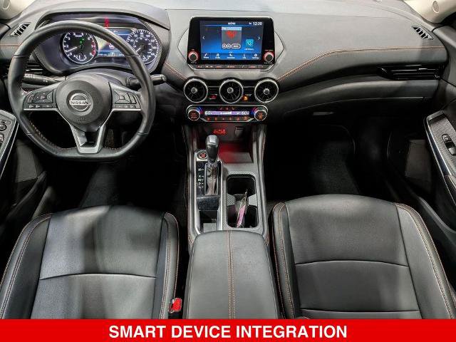 Certified 2023 Nissan Sentra SR w/ SR Premium Package FWD image 30