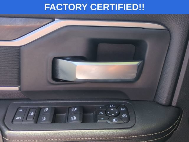 Certified 2026 RAM 2500 Big Horn AWD/4WD image 13