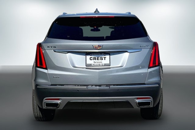 Used 2024 Cadillac XT5 Premium Luxury w/ LPO, Floor Liner Package AWD/4WD image 3