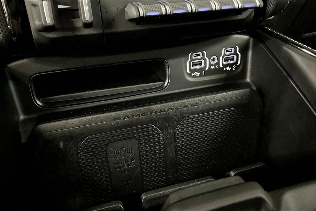 Used 2022 RAM 2500 Limited w/ Night Edition image 17