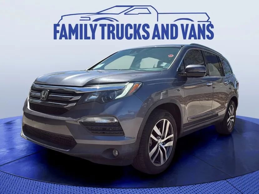 Used 2016 Honda Pilot Elite image 1