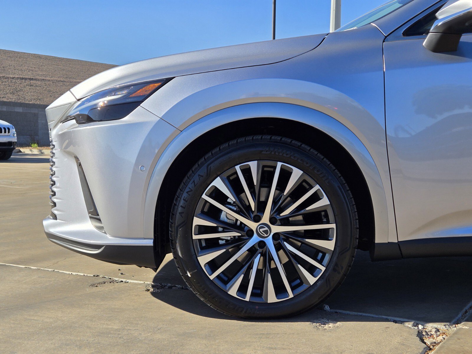 New 2026 Lexus RX 350 Premium Plus AWD/4WD image 5