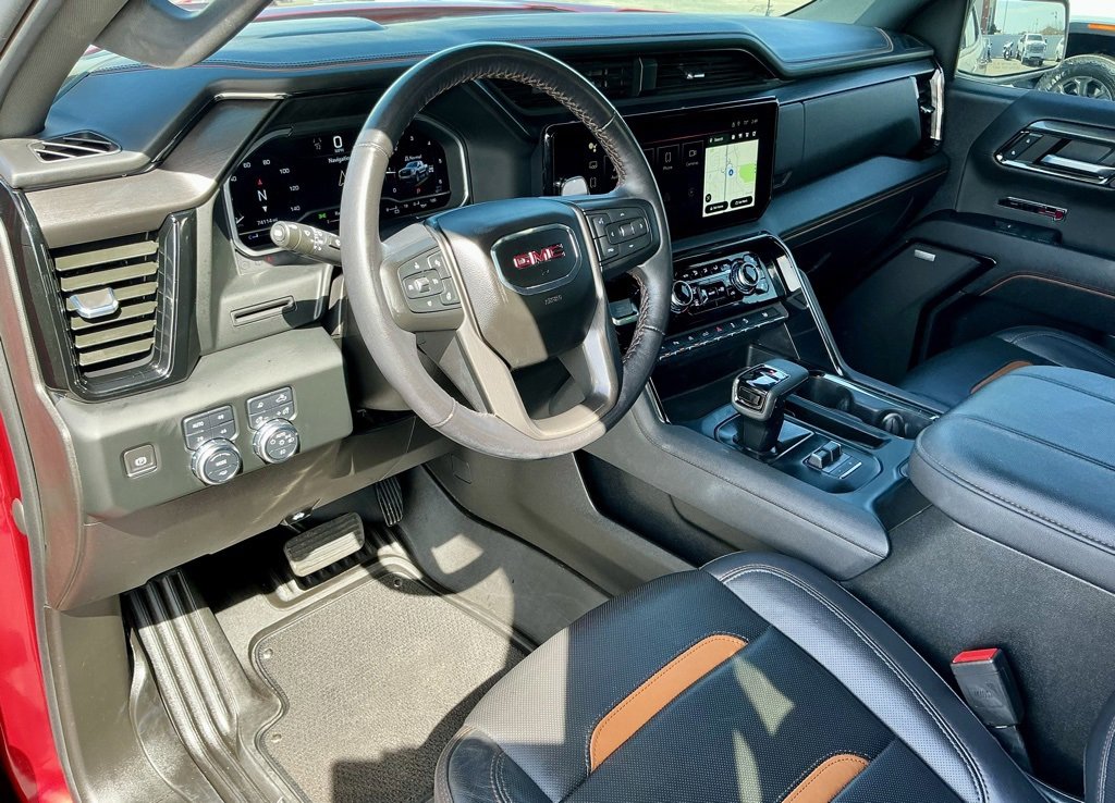 Used 2023 GMC Sierra 1500 AT4 w/ AT4 Premium Package image 41