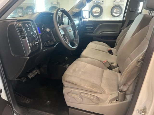 Certified 2016 Chevrolet Silverado 1500 Custom w/ Custom Convenience Package AWD/4WD image 19