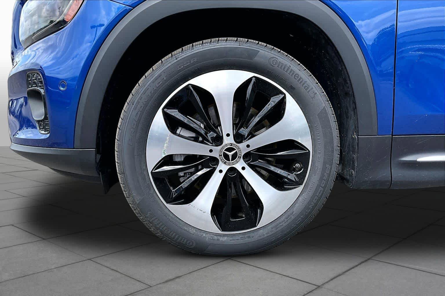 Certified 2024 Mercedes-Benz GLB 250 image 11