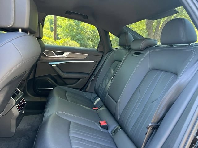 Used 2021 Audi A6 Premium Plus w/ Premium Plus Package AWD/4WD image 17