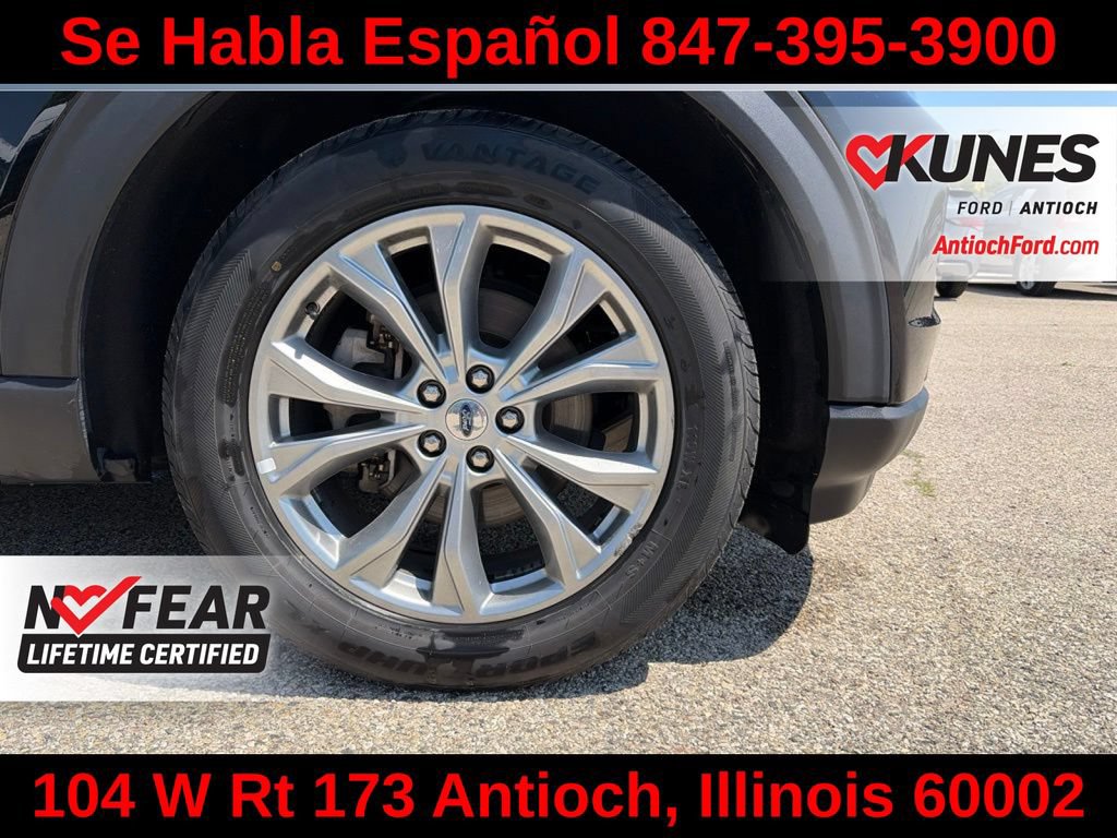 Certified 2023 Ford Explorer Limited AWD/4WD image 13