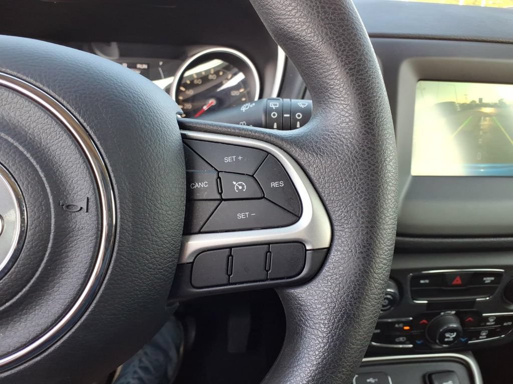 Certified 2020 Jeep Compass Sport FWD image 20