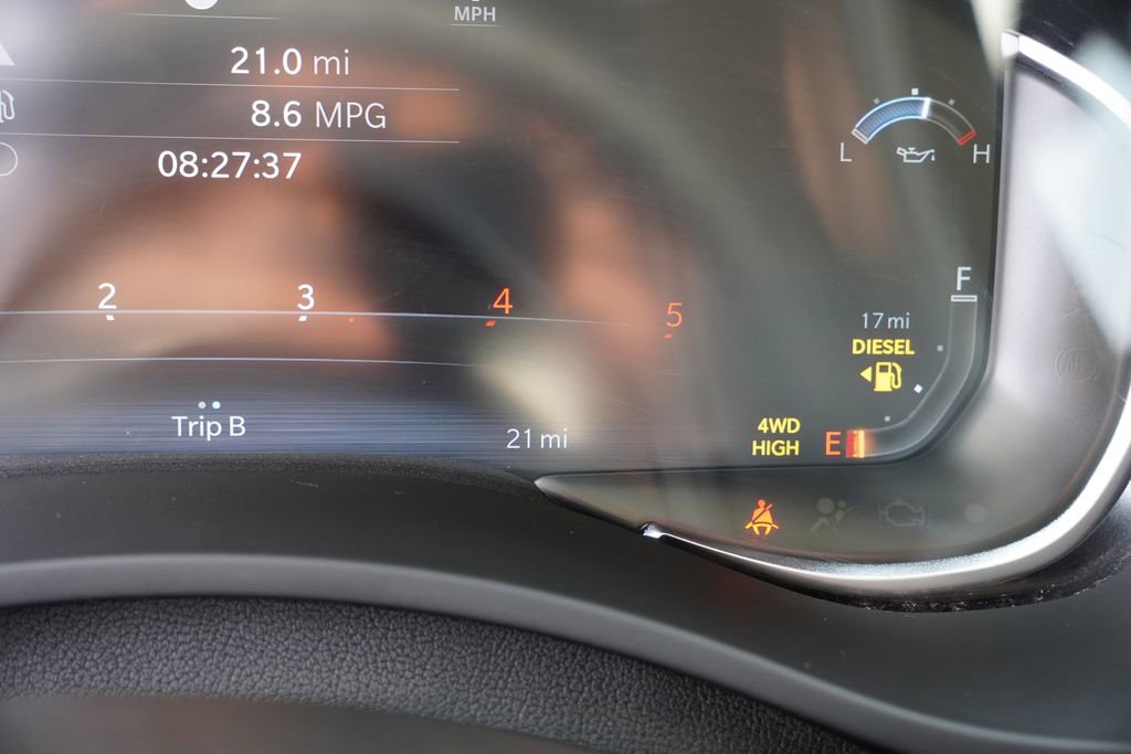 Used 2024 RAM 2500 Laramie w/ Safety Group image 35