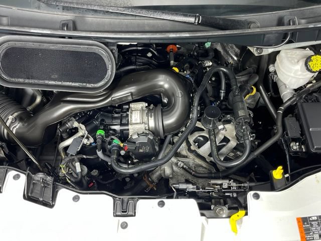 Used 2024 Ford Transit 250 148 Medium Roof Extended AWD image 8
