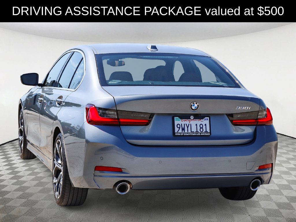 Used 2026 BMW 330i Sedan w/ Premium Package RWD image 8