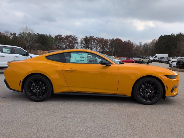 New 2026 Ford Mustang Coupe w/ Mustang Nite Pony Package RWD image 3