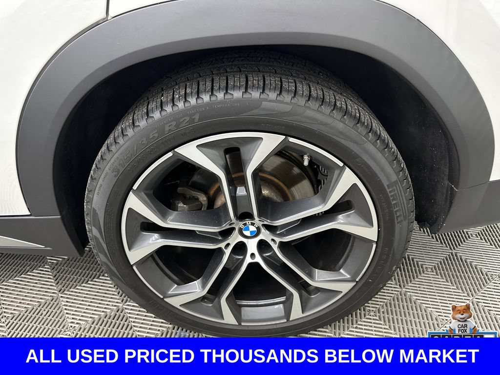 Used 2022 BMW X6 xDrive40i w/ Premium Package AWD/4WD image 22