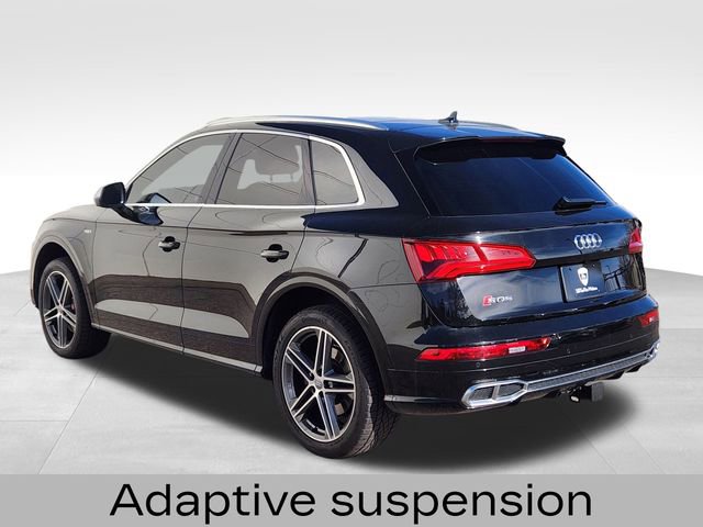 Used 2018 Audi SQ5 Premium Plus w/ Navigation Package image 8