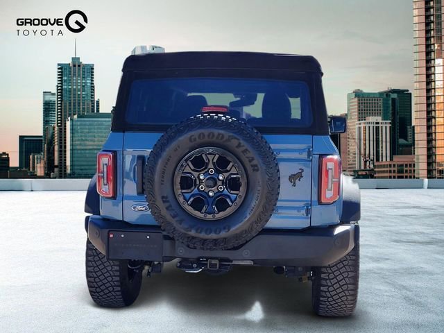 Used 2022 Ford Bronco Wildtrak image 5