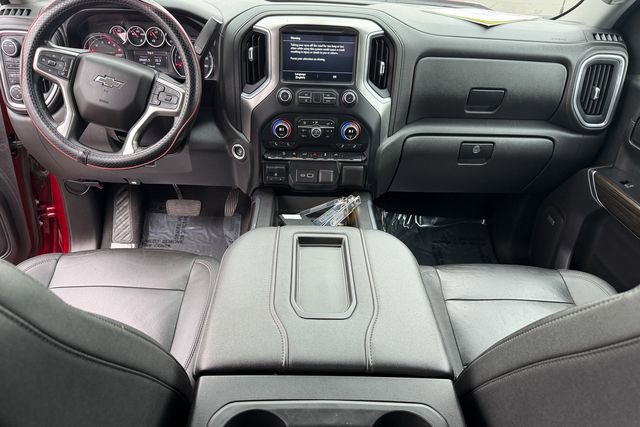 Used 2021 Chevrolet Silverado 1500 RST w/ All Star Edition Plus image 29