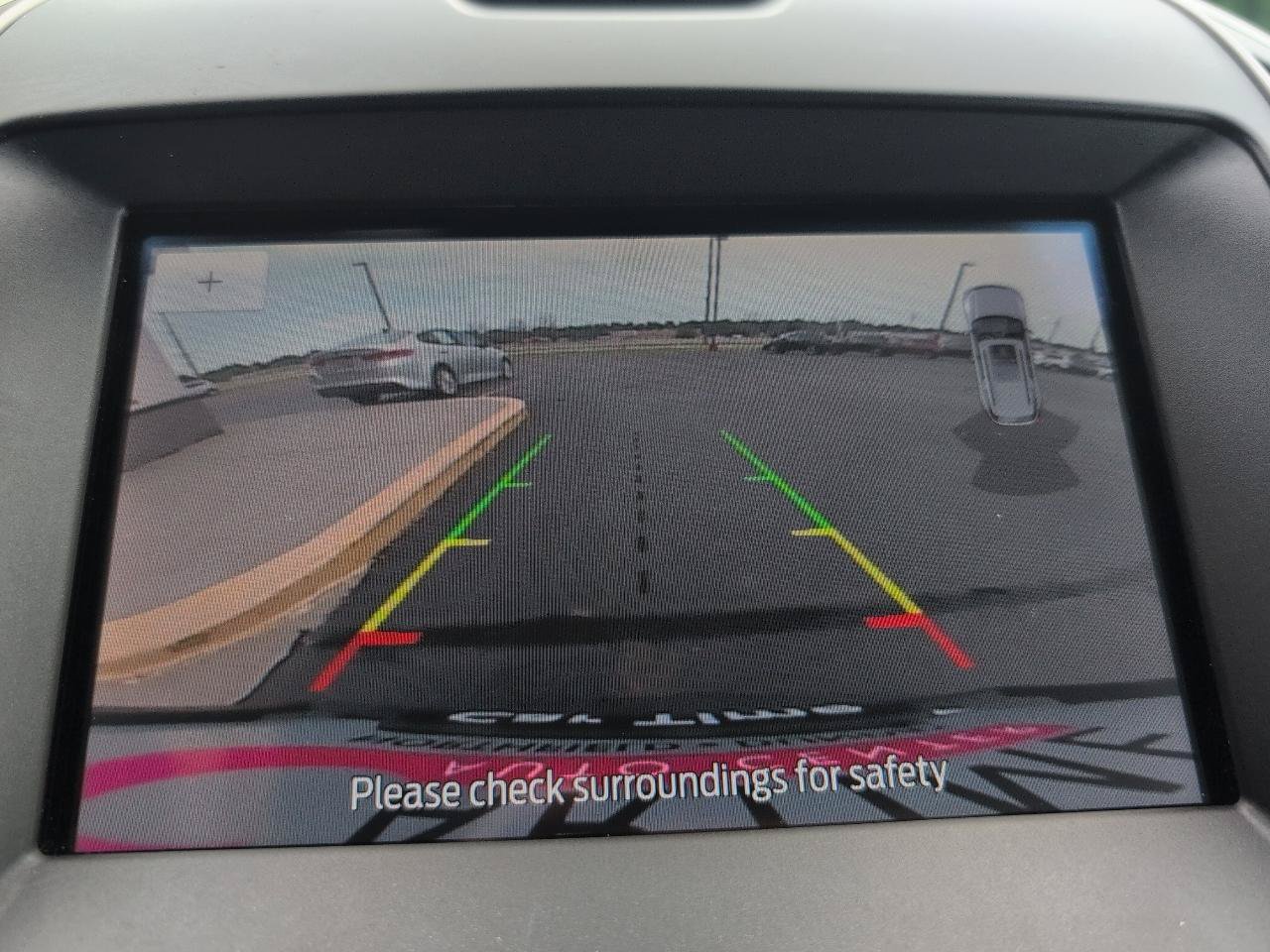 Used 2020 Ford Edge SEL w/ Convenience Package AWD/4WD image 21
