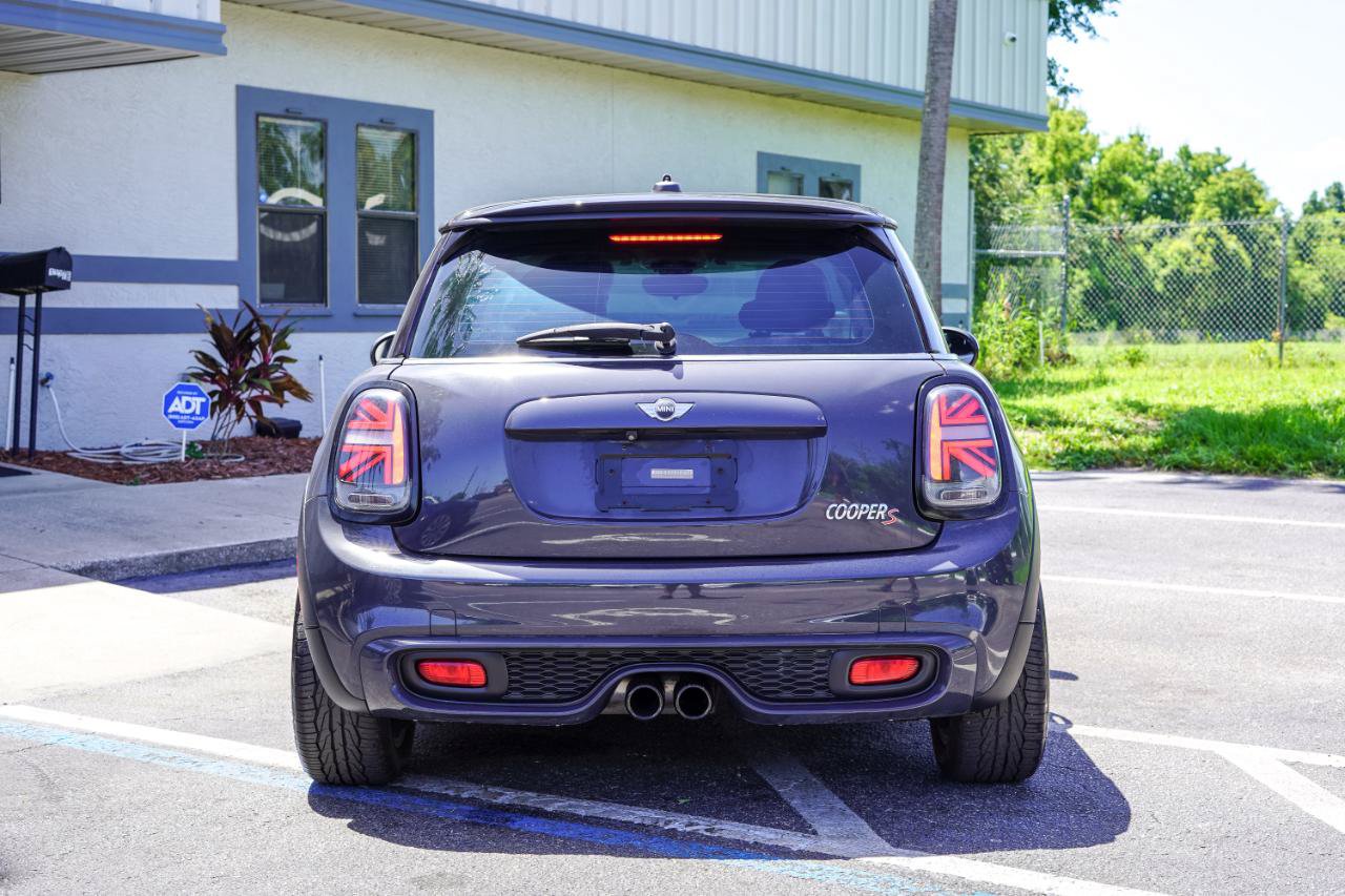 Used 2015 MINI Cooper S FWD image 4