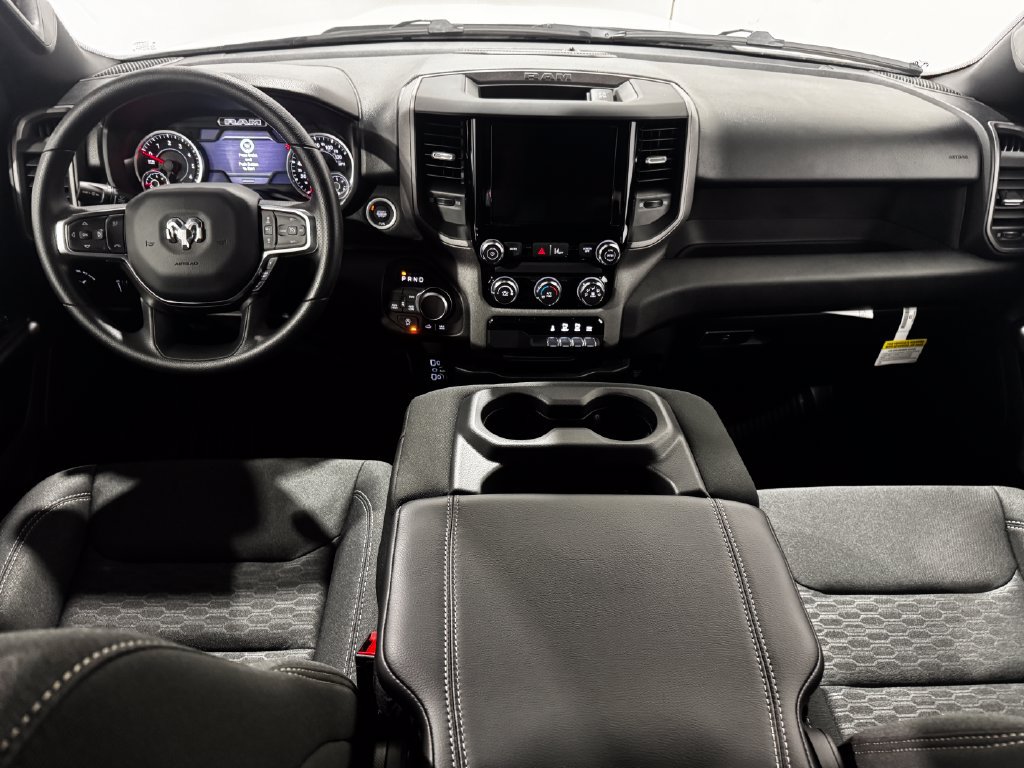 New 2026 RAM 1500 Warlock AWD/4WD image 28