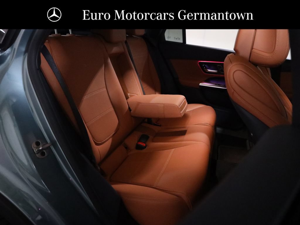 Certified 2026 Mercedes-Benz GLC 300 4MATIC image 60