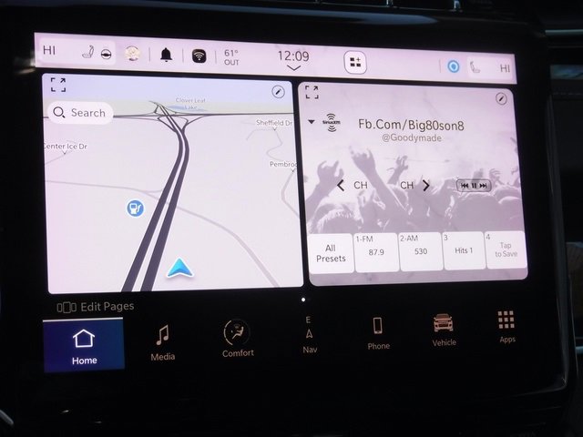 Used 2023 Jeep Grand Cherokee Trailhawk w/ Luxury Tech Group III image 39