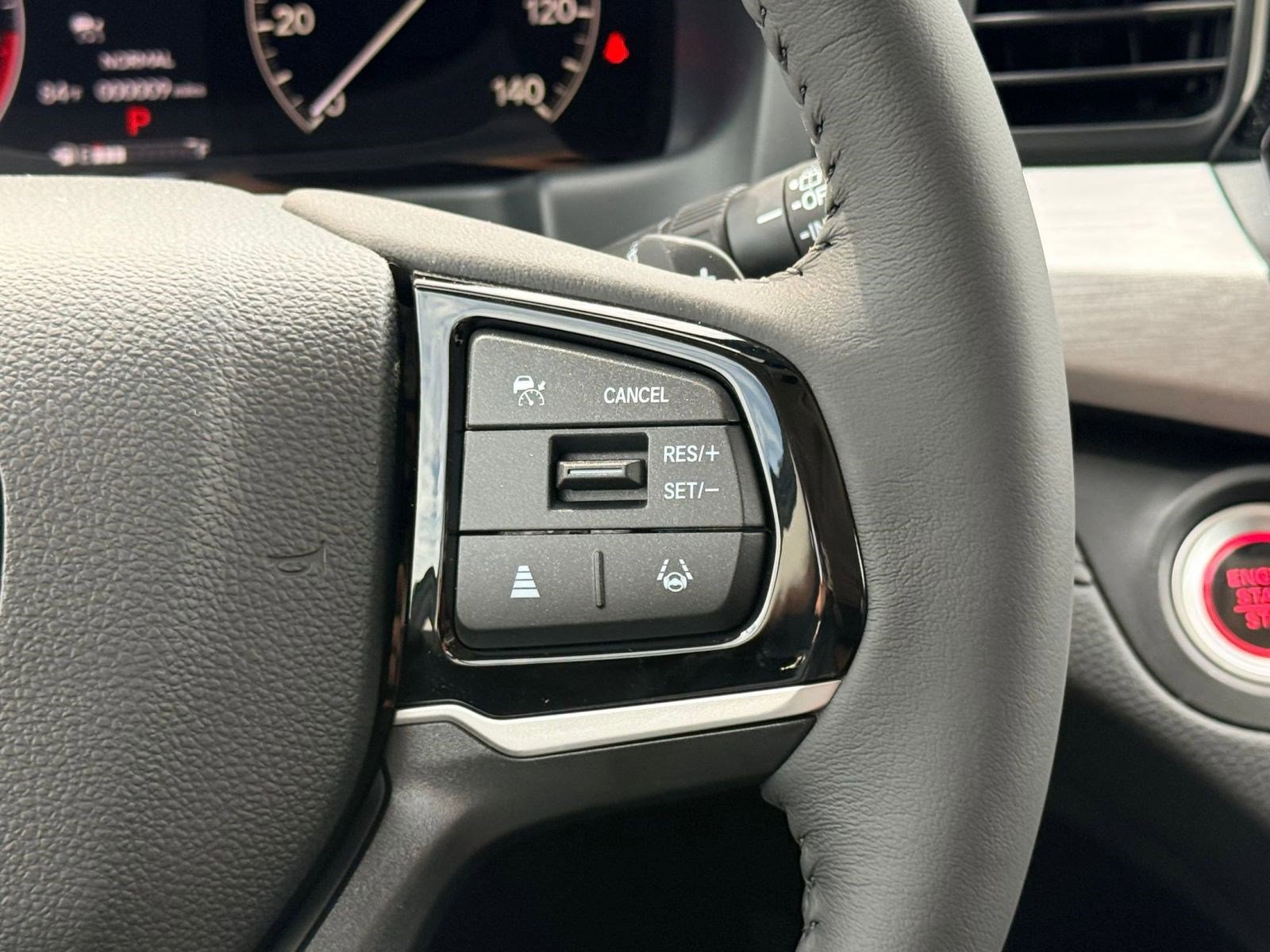 New 2026 Honda Odyssey EX-L image 21