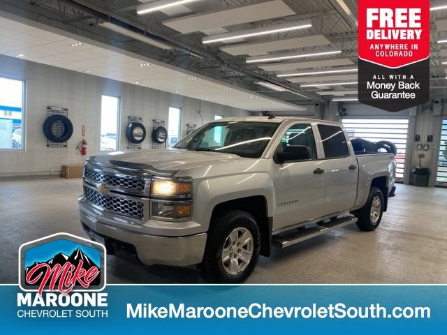 Used 2014 Chevrolet Silverado 1500 LT AWD/4WD video 1