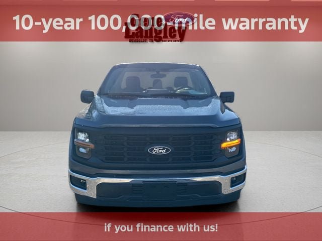 Used 2025 Ford F150 XL w/ Equipment Group 103A High RWD image 5