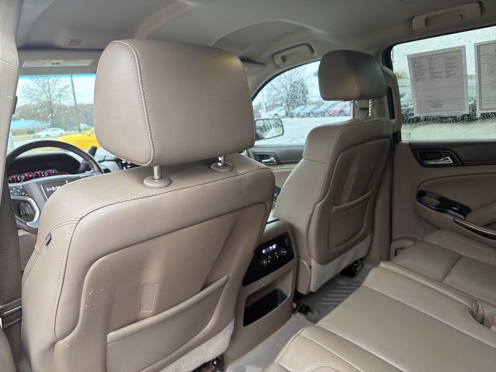 Used 2016 GMC Yukon SLT image 33