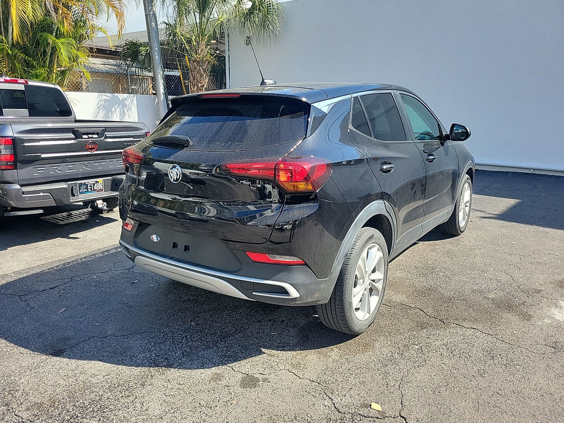 Used 2021 Buick Encore GX Preferred image 10