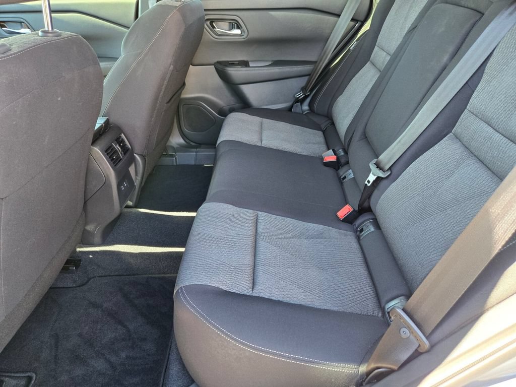 Certified 2026 Nissan Rogue SV w/ Cold Weather Package AWD/4WD image 12