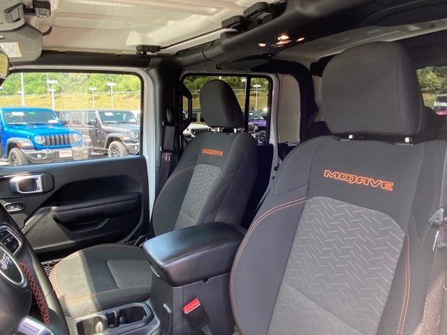 Used 2021 Jeep Gladiator Mojave AWD/4WD image 11