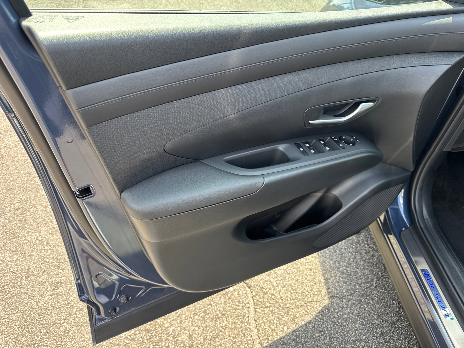 New 2025 Hyundai Tucson SEL image 10