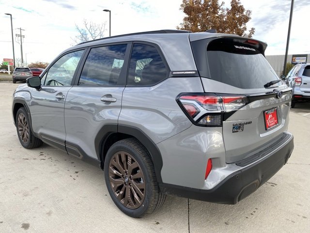 New 2025 Subaru Forester Sport image 3