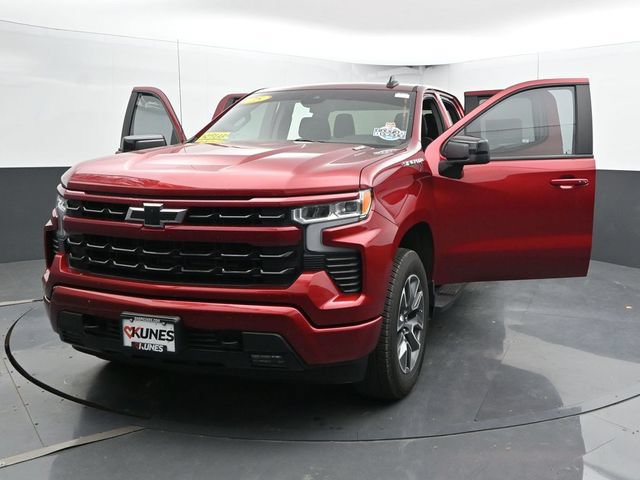 Used 2025 Chevrolet Silverado 1500 RST AWD/4WD image 54