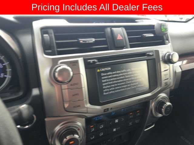 Used 2018 Toyota 4Runner Limited AWD/4WD image 5