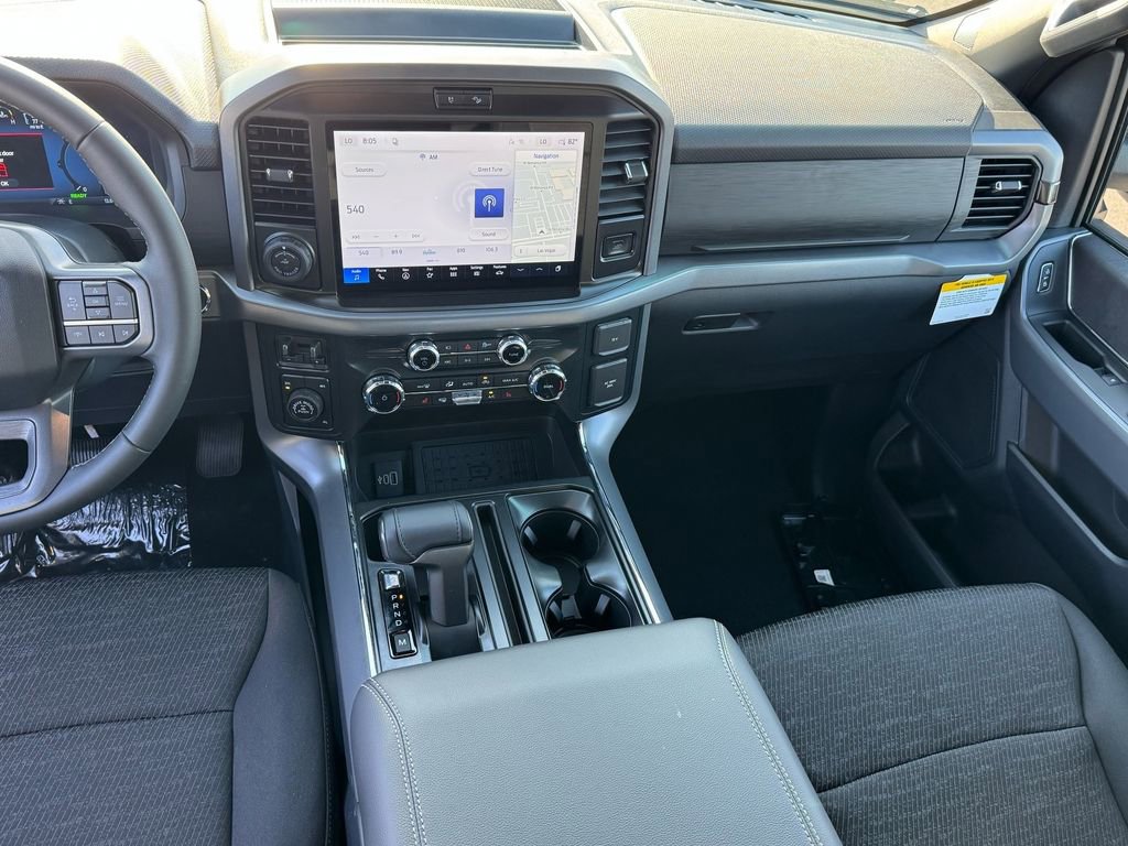 New 2026 Ford F150 XLT w/ Equipment Group 302A MID image 14